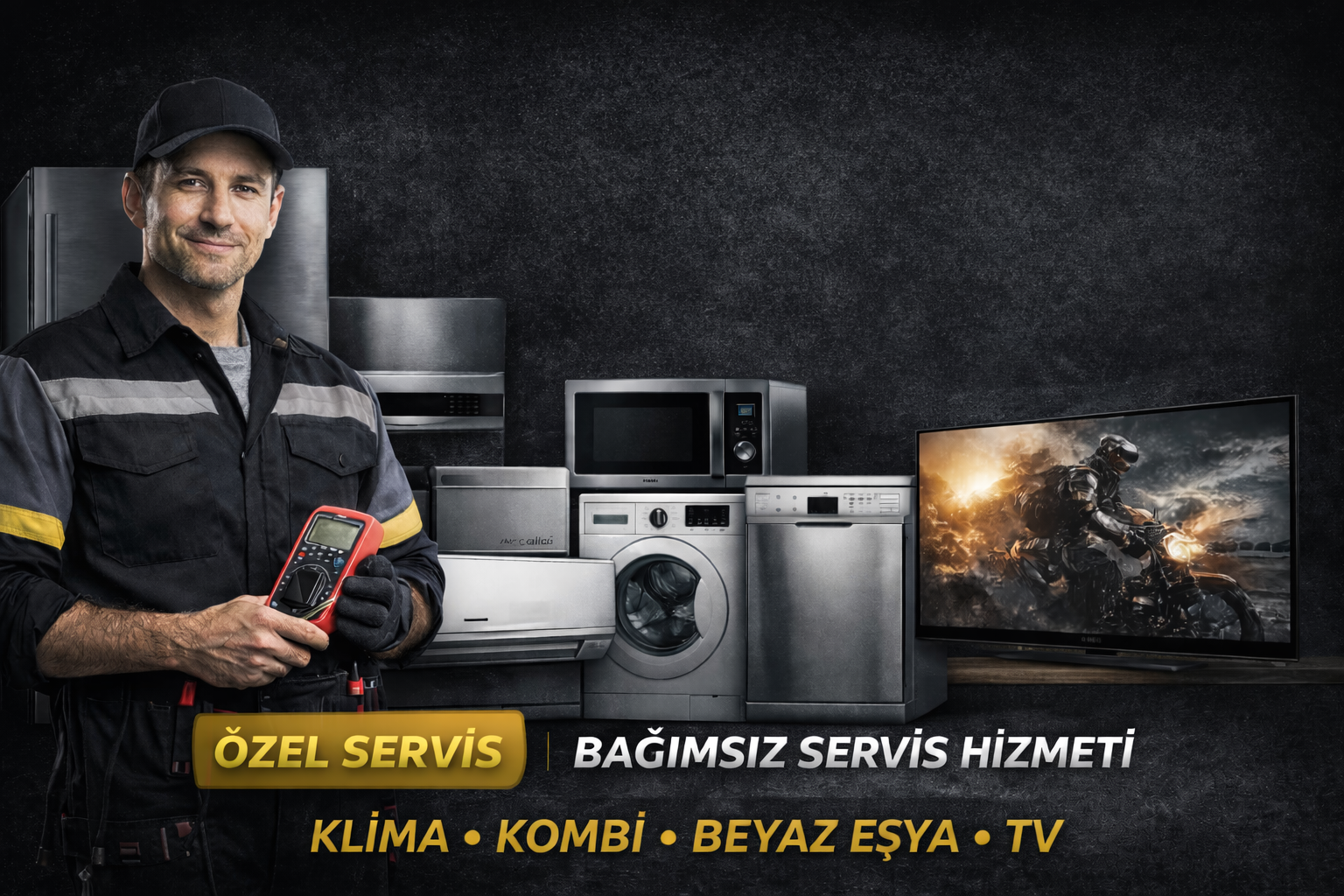 Atakum Samsung Servisi